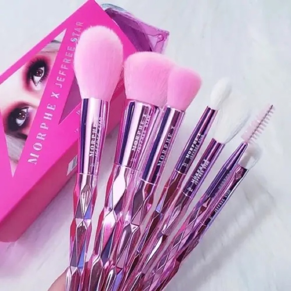 Morphe&Jeffree Star Brush Set
